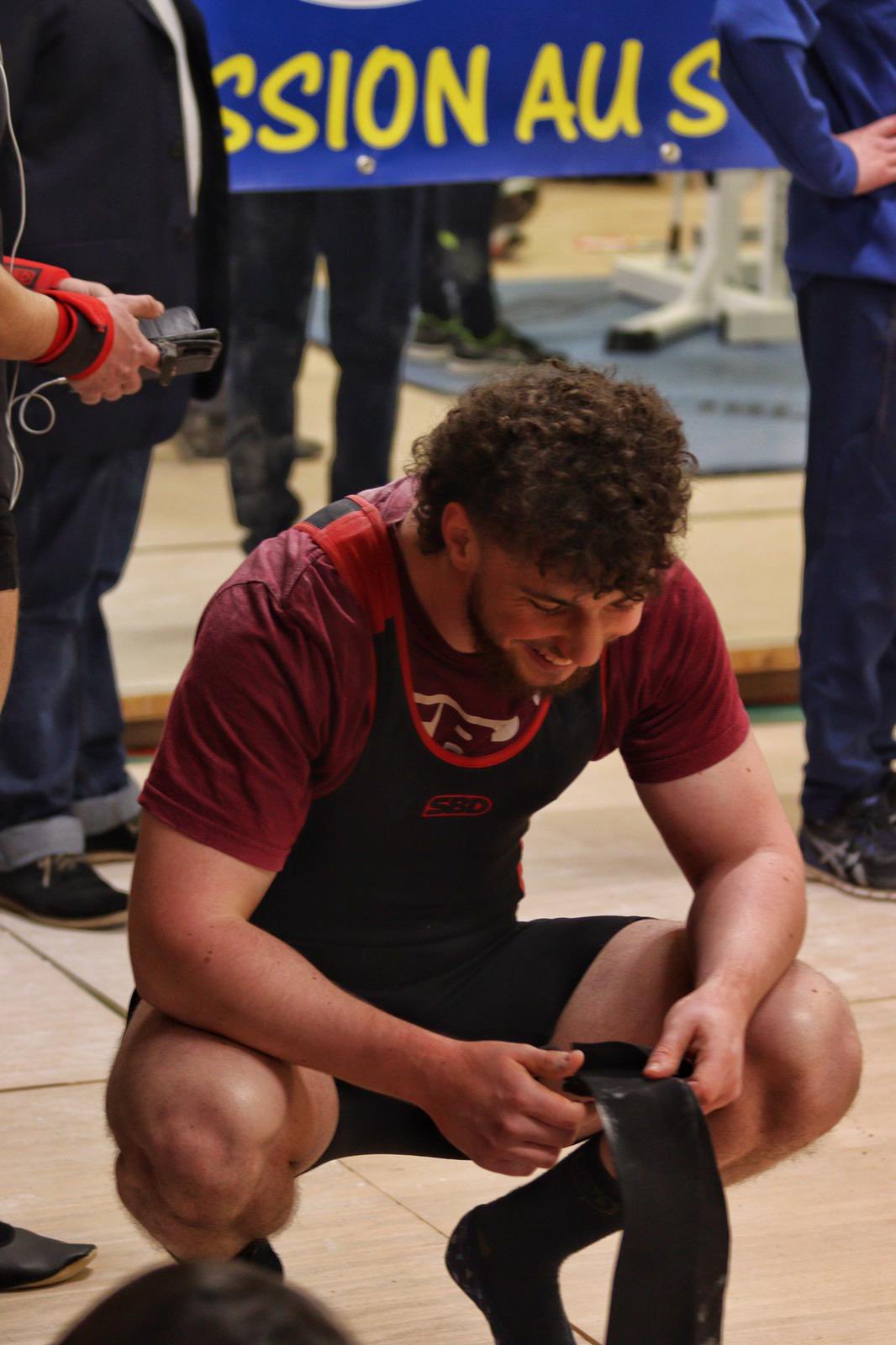 Anael, coach sportif